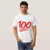 es behalten 100 T-Shirt (Vorne ganz)