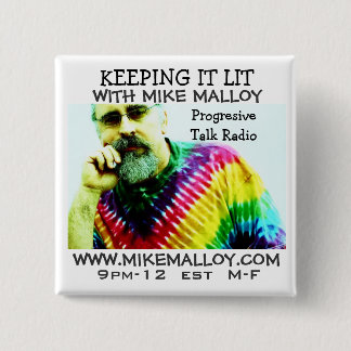 ES BEHALTEN LIT TRUTHSEEKER BUTTON