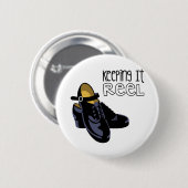 Es behalten Spule Button (Vorne & Hinten)