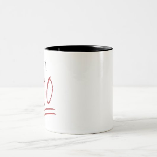 Es behalten Tasse 100 (Mittel)