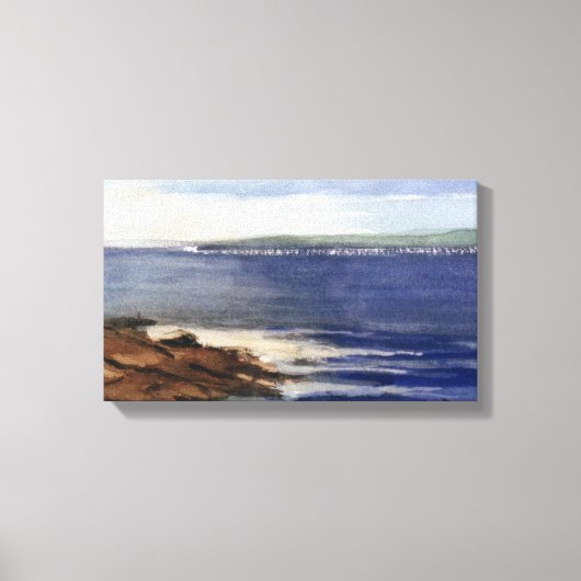 Es bemannt/bemannt/bemannt leinwanddruck (Vorderseite)