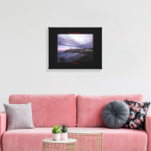 Es bemannt/bemannt/bemannt leinwanddruck (Insitu (Wohnzimmer))