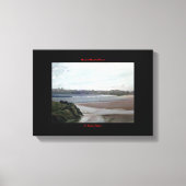 Es bemannt/bemannt/bemannt leinwanddruck (Vorderseite)