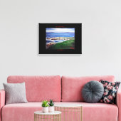 Es bemannt/bemannt/bemannt leinwanddruck (Insitu (Wohnzimmer))
