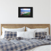 Es bemannt/bemannt/bemannt leinwanddruck (Insitu (Schlafzimmer))