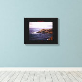 Es bemannt/bemannt/bemannt leinwanddruck (Insitu (Holzboden))