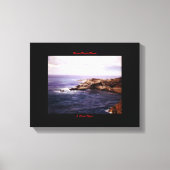 Es bemannt/bemannt/bemannt leinwanddruck (Vorderseite)