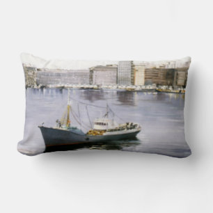 Es bemannt/bemannt/bemannt lendenkissen