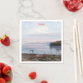 Es bemannt/bemannt/bemannt serviette (Beispiel)