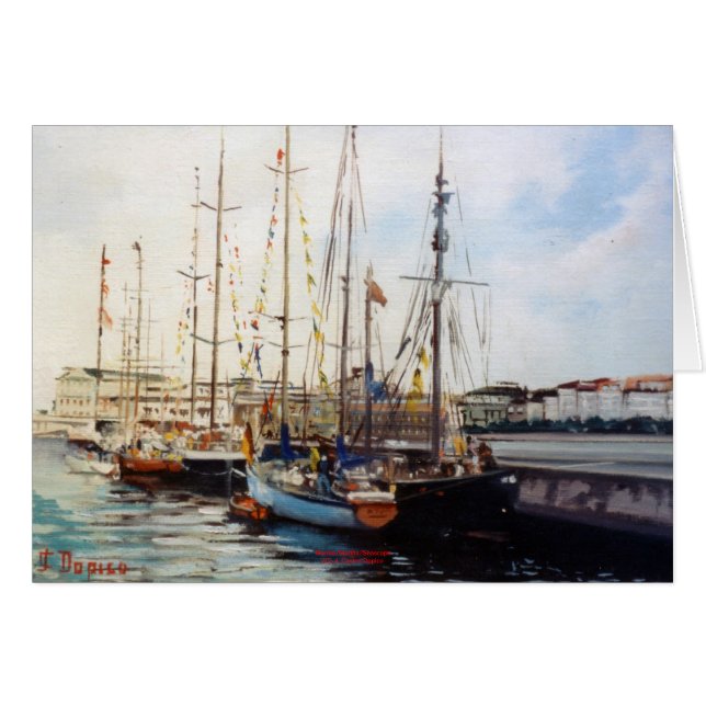 Es bemannt/bemannt/Seascape (Vorderseite (Horizontal))