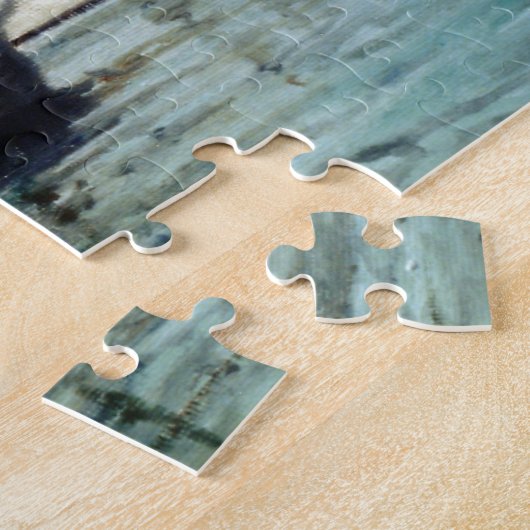 Es bemannt/bemannt/Seascape Puzzle (Seite)