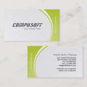 ES beraten - Visitenkarten Visitenkarte (Vorne/Hinten)