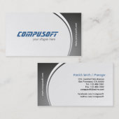 ES beraten - Visitenkarten Visitenkarte (Vorne/Hinten)