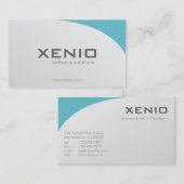 ES beraten - Visitenkarten Visitenkarte (Vorne/Hinten)