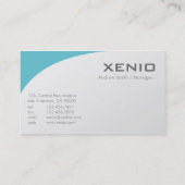 ES beraten - Visitenkarten Visitenkarte (Rückseite)