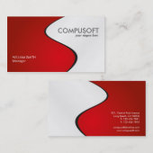 ES Berater - Visitenkarten Visitenkarte (Vorne/Hinten)