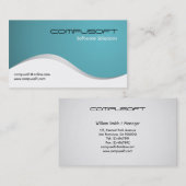 ES Berater - Visitenkarten Visitenkarte (Vorne/Hinten)