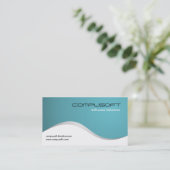 ES Berater - Visitenkarten Visitenkarte (Stehend Vorderseite)