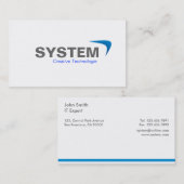 ES Berater - Visitenkarten Visitenkarte (Vorne/Hinten)