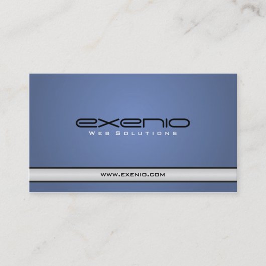 ES Berater - Visitenkarten Visitenkarte (Vorderseite)