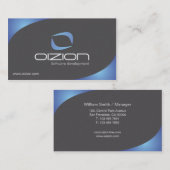 ES Berater - Visitenkarten Visitenkarte (Vorne/Hinten)