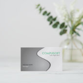 ES Berater - Visitenkarten Visitenkarte (Stehend Vorderseite)