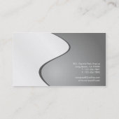 ES Berater - Visitenkarten Visitenkarte (Rückseite)