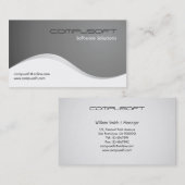 ES Berater - Visitenkarten Visitenkarte (Vorne/Hinten)