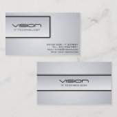 ES Berater - Visitenkarten Visitenkarte (Vorne/Hinten)