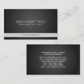 ES Berater - Visitenkarten Visitenkarte (Vorne/Hinten)