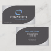 ES Berater - Visitenkarten Visitenkarte (Vorne/Hinten)