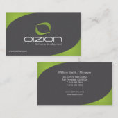 ES Berater - Visitenkarten Visitenkarte (Vorne/Hinten)