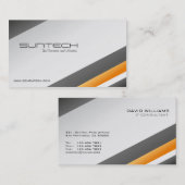 ES Berater - Visitenkarten Visitenkarte (Vorne/Hinten)