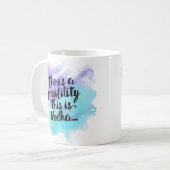 Es besteht die Möglichkeit, dass dies die Vodka-Ka Kaffeetasse (Vorderseite Links)