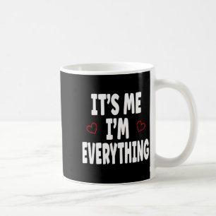 Es bin ich, ich bin alles Liebe Passendes Paar Val Kaffeetasse