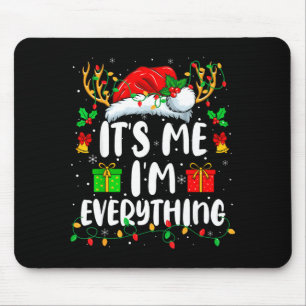 Es bin ich, ich bin alles, was ich habe, alles, wa mousepad