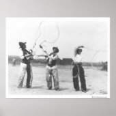 Es bleiben drei Männer. Poster (Vorne)