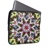 Es blüht wieder... laptopschutzhülle (Vorne Rechts)