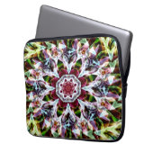Es blüht wieder... laptopschutzhülle (Vorderseite Links)