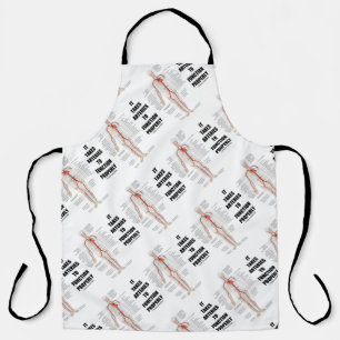 Es braucht Arterien, um richtig zirkulatorisch zu  Schürze