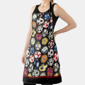 Es braucht Bälle, um Fußball zu spielen Schürze (InSitu)