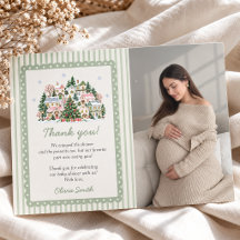 Es braucht ein Dorf Baby Shower Foto