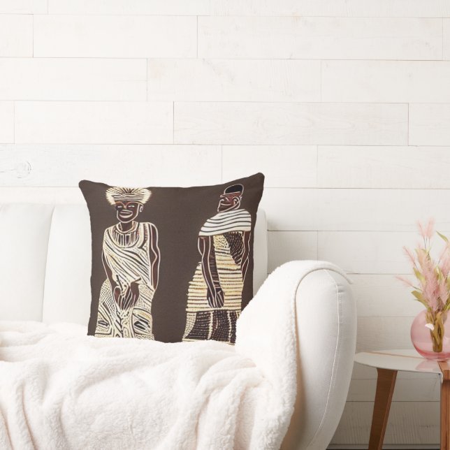 Es braucht ein Dorf Kissen (Liege)