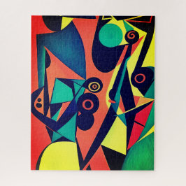 Es braucht ein Dorf Puzzle