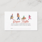 Es braucht ein Raffelschein für den Urlaub in eine Begleitkarte (Vorderseite)