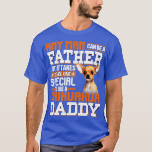 Es braucht jemanden Besonderes, um ein Chihuahua-V T-Shirt