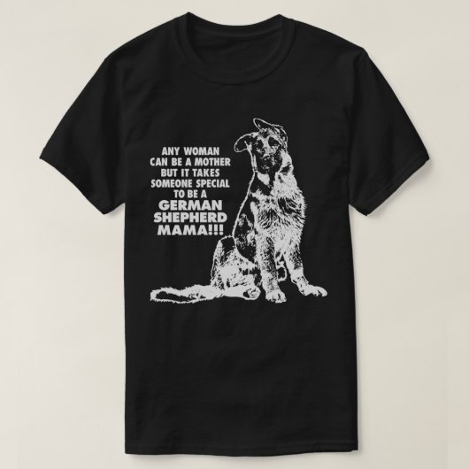 Es braucht jemanden, der etwas Besonderes braucht, T-Shirt (Design vorne)