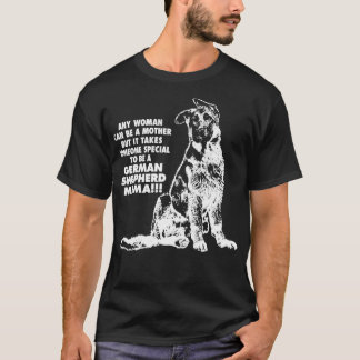 Es braucht jemanden, der etwas Besonderes braucht, T-Shirt