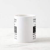 Es braucht mehr als einen Mann, um einen Autokrat Kaffeetasse (Mittel)