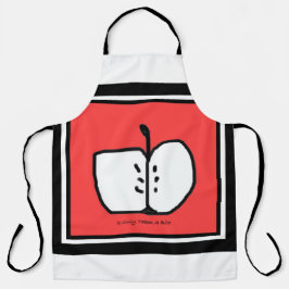 ES BRAUCHT NUR EINE WEBSEITE SCHÜRZE